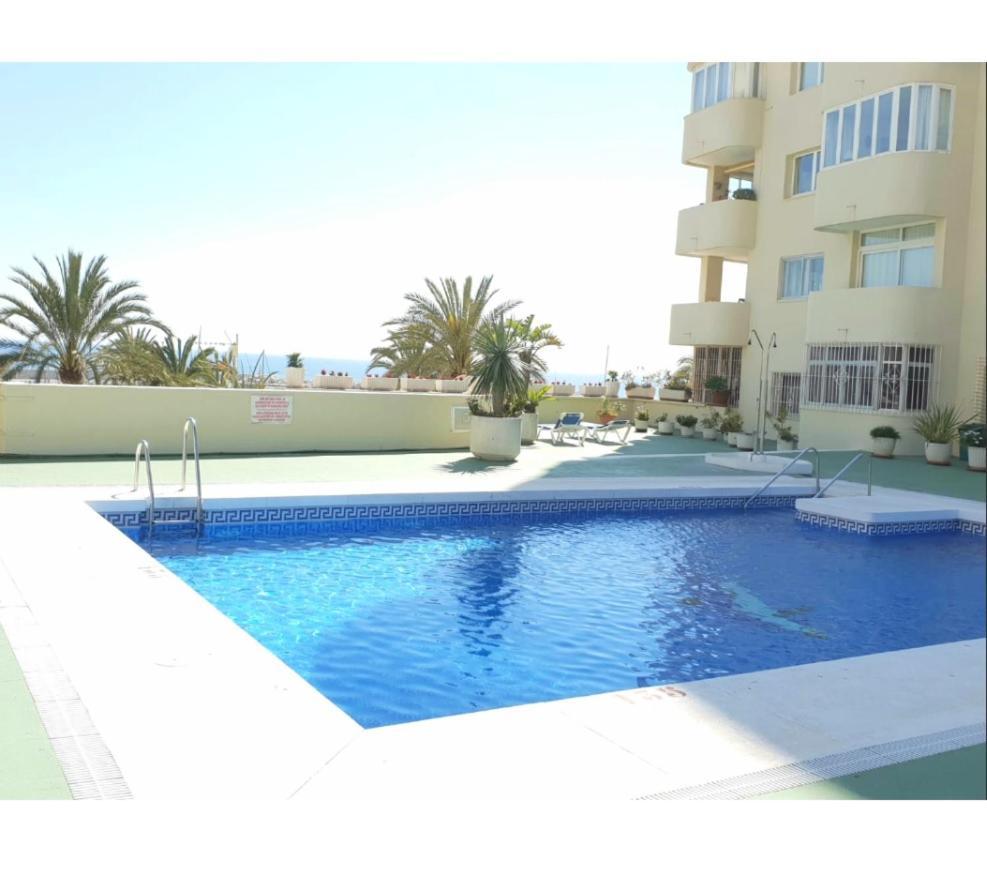 Fantastic Apartment In Front Of The Sea & Marina Естепона Екстер'єр фото
